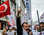 Thousands Rally in Istanbul to Mark May Day